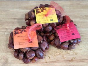 California Chestnuts - 2.5 Lb Bags
